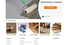 Portcork Website Development