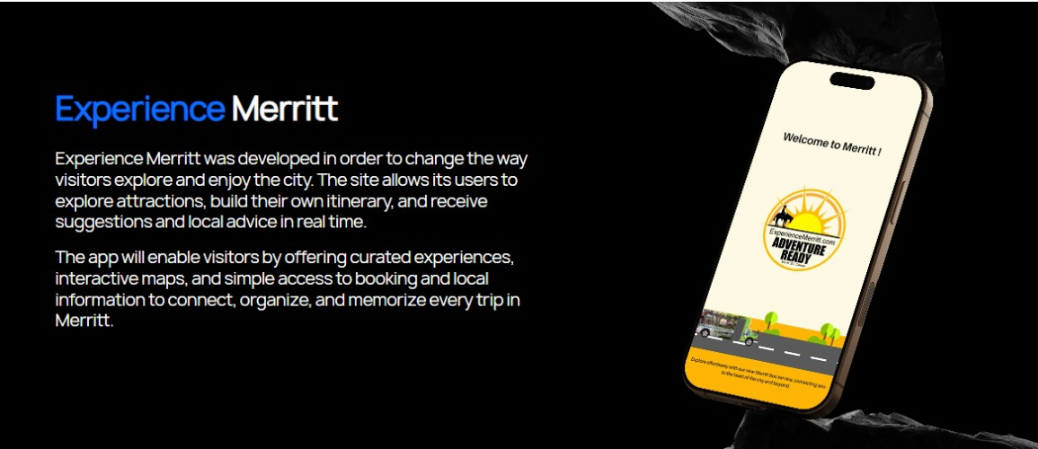 Experience Merritt screenshot 1