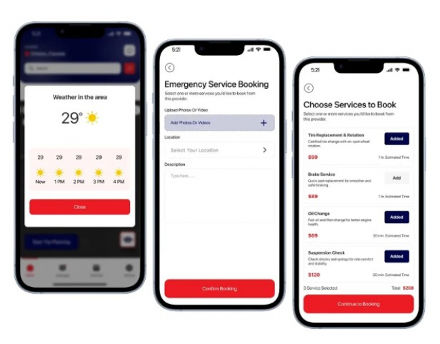 TruckersKonnect screenshot 1