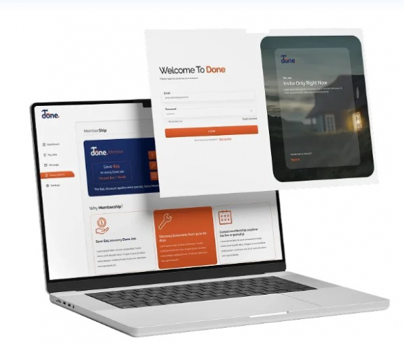 Done Right Away screenshot 1