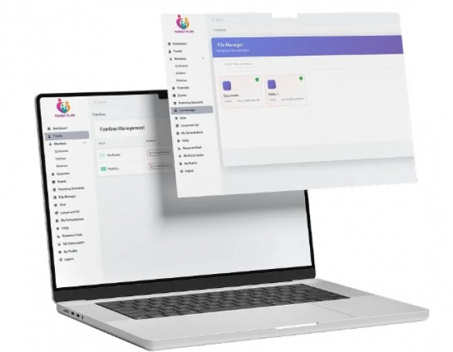 Family Plan screenshot 1