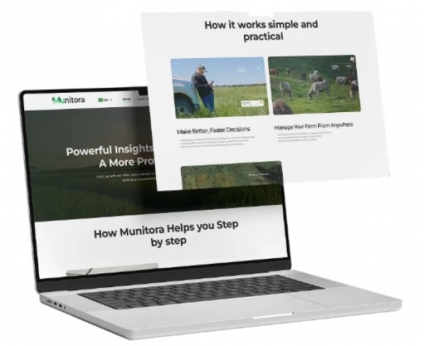 Munitora screenshot 1