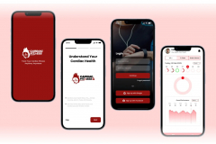 Cardiac Fitness App