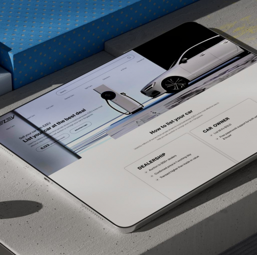 EZEV | Electric Mobility / Automotive SaaS (D2C & B2B) screenshot 3