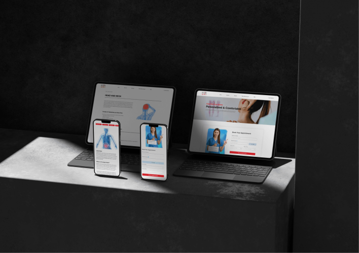 BodyReset | Healthcare & Wellness (Neurotherapy, Chiropractic) screenshot 2