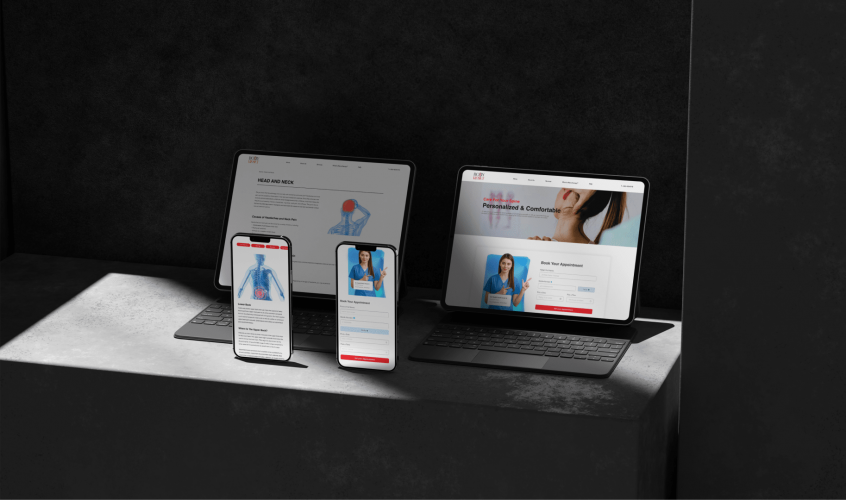 BodyReset | Healthcare & Wellness (Neurotherapy, Chiropractic) screenshot 3