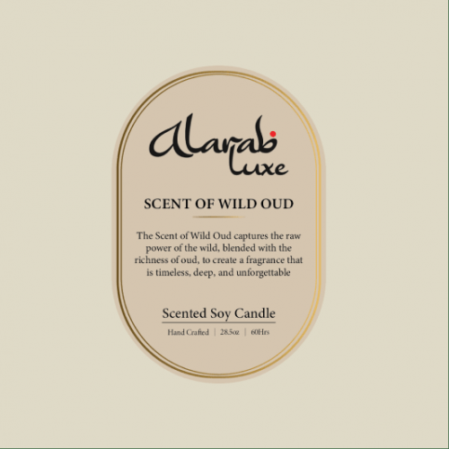 Alarabluxe | Luxury Lifestyle & Home Fragrance (D2C eCommerce) screenshot 1