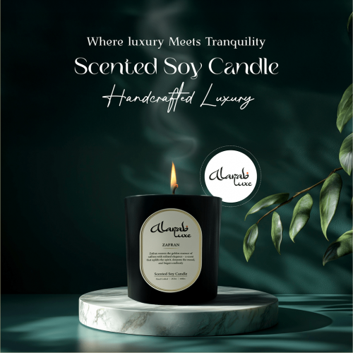 Alarabluxe | Luxury Lifestyle & Home Fragrance (D2C eCommerce) screenshot 3