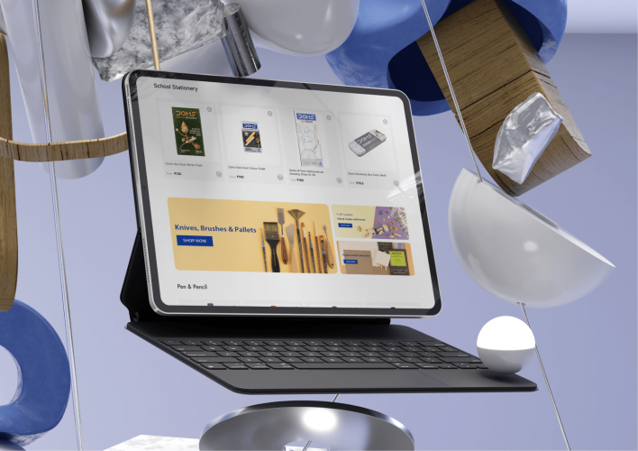 InkCaboodle | B2B / B2C E-Commerce Platform screenshot 4