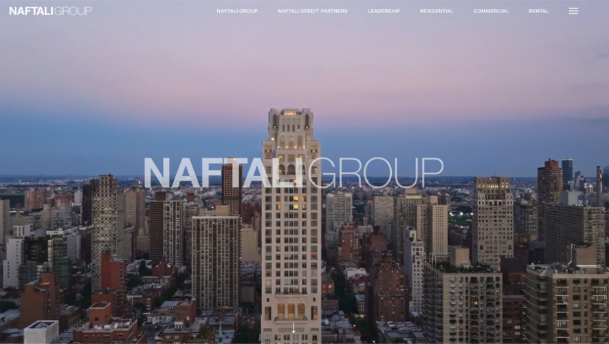 Naftali Group screenshot 1