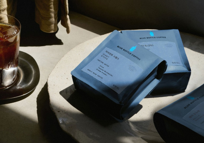 BLUE BOTTLE COFFEE screenshot 1