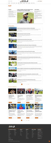 ActionGamesNow – Your Digital Hub for Sports Stories & Insights screenshot 3