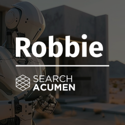Search Acumen - Robbie Project screenshot 1