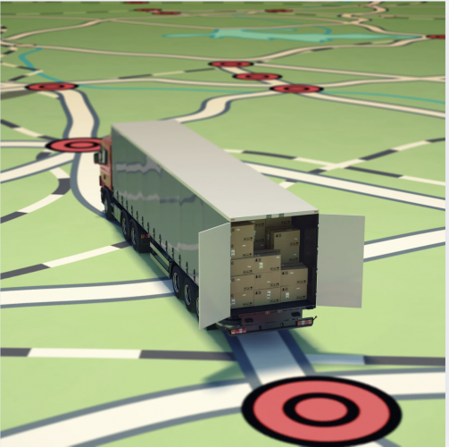 Things Alive – Smart Fleet Tracking & Supply Chain Visibility Dashboard screenshot 2