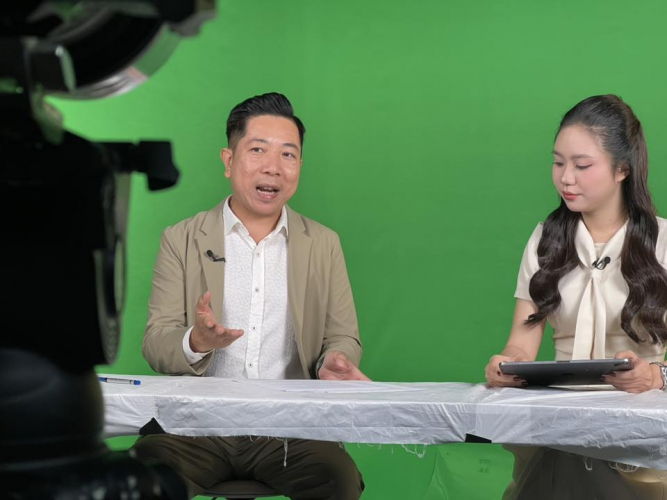 LiveStream Platform for Vietnam Airlines screenshot 1