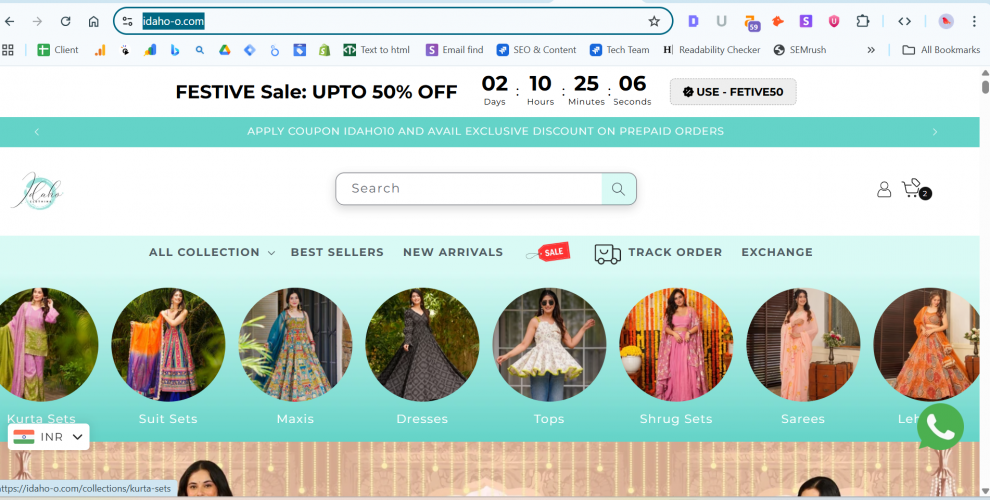 Idaho-o screenshot 1