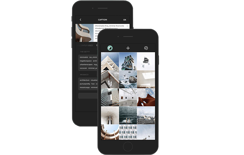 MOSAICO - Instagram Planner screenshot 1