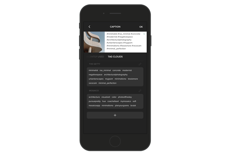 MOSAICO - Instagram Planner screenshot 3