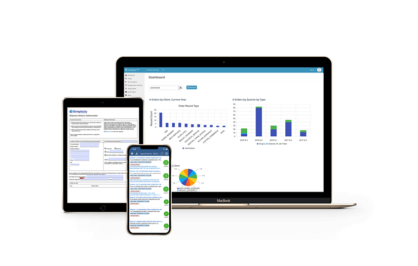 Simplicity Appointments screenshot 3