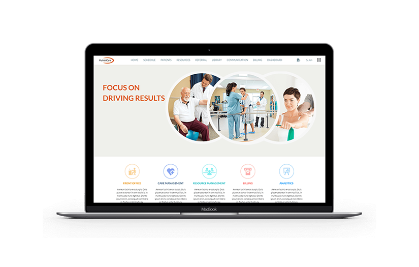 MyIntelligentCare™ screenshot 3