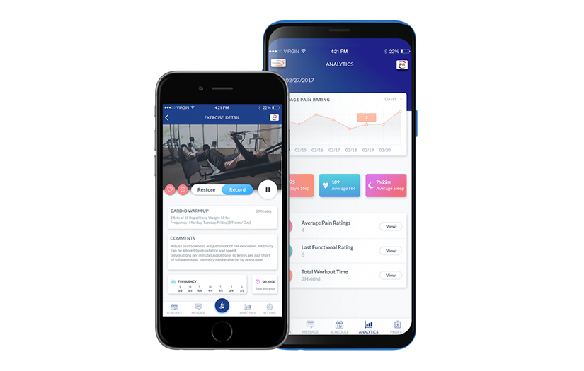 MyIntelligentCare™ screenshot 4