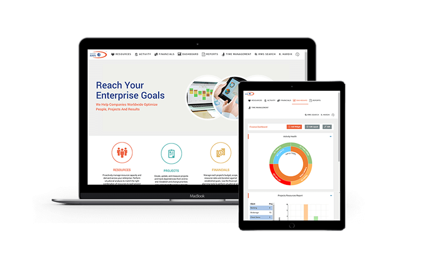 Intelligent RMS™ screenshot 1