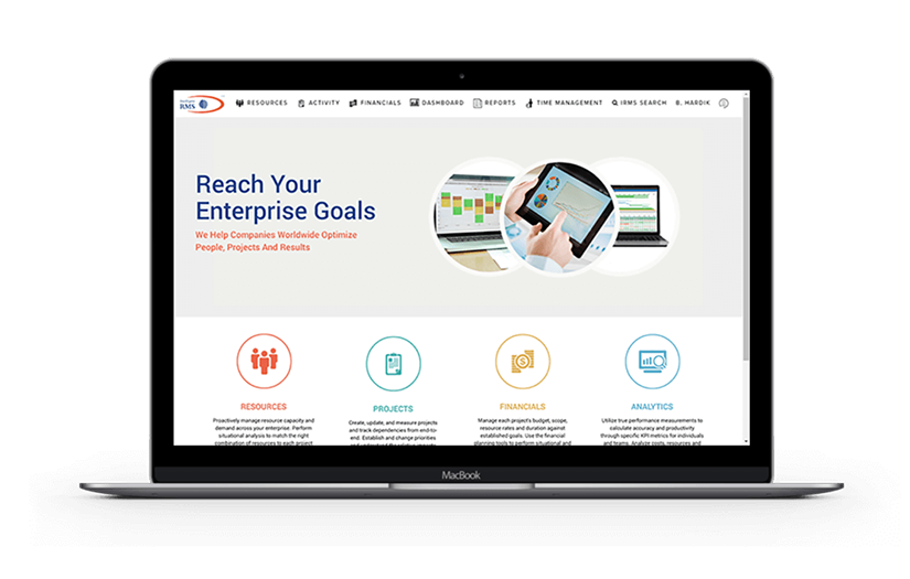 Intelligent RMS™ screenshot 4