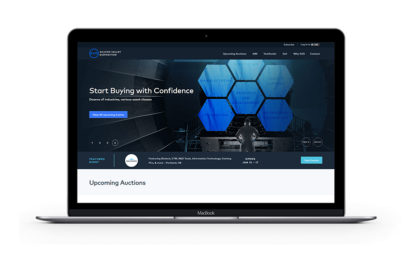 Silicon Valley Disposition screenshot 1