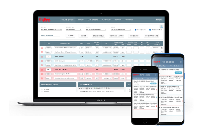 The ITX screenshot 2