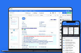 Trexa eForm - Digital document solution
