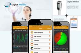 DiabeticPlus Mobile App