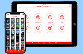 OSHO Zen Tarot