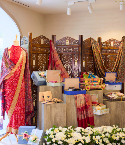 Premium Ethnic Wear D2C Growth & Social Commerce Scaling screenshot 1