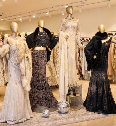 Premium Ethnic Wear D2C Growth & Social Commerce Scaling screenshot 2