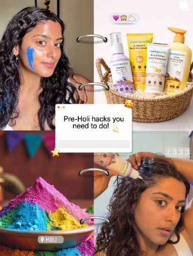 Natural Personal Care D2C Performance Marketing Optimization screenshot 1