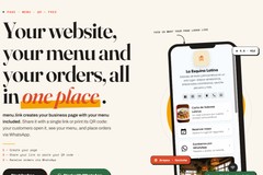 Menu Link