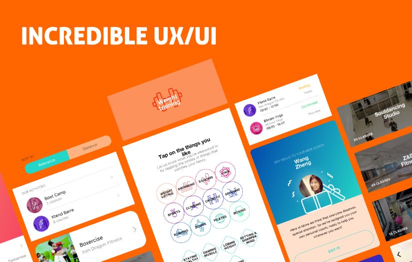 Move Shanghai screenshot 2