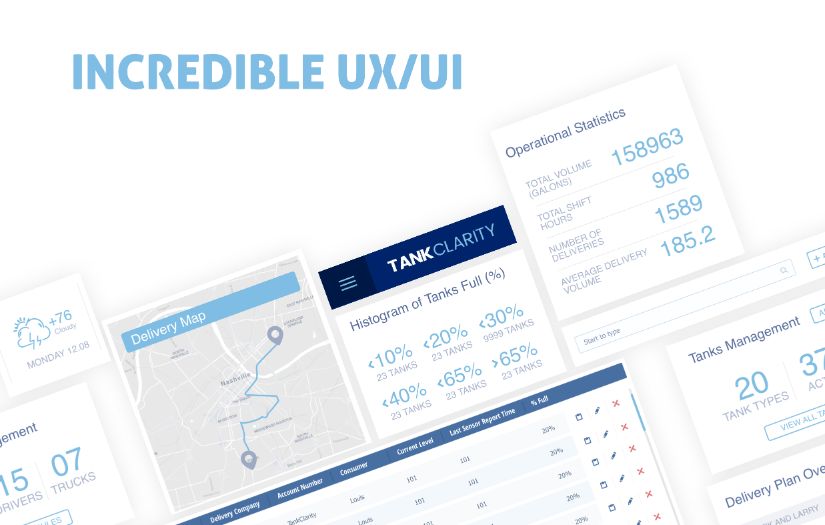 TankClarity screenshot 2