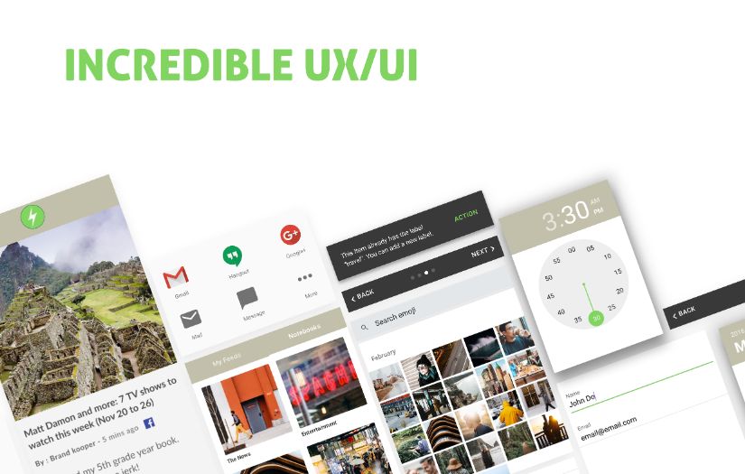 SparksFly screenshot 2