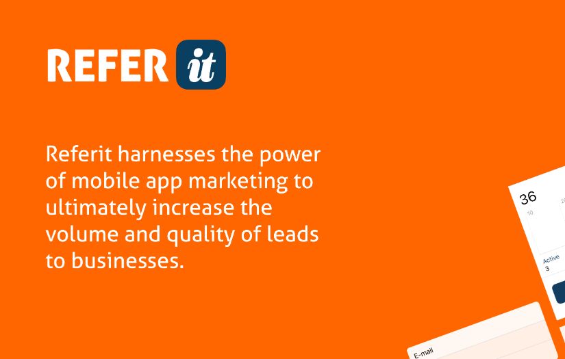 ReferIt screenshot 1