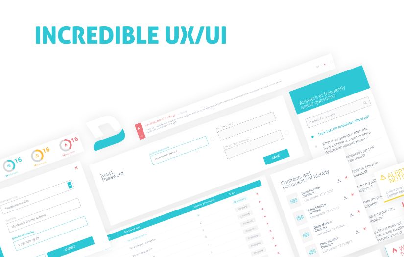 DeepMonitor screenshot 2