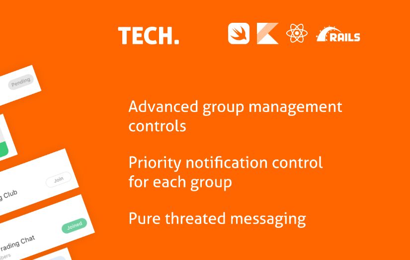 Loop Messenger screenshot 3