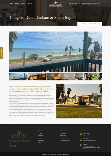 Member & Event Management System Development screenshot 1