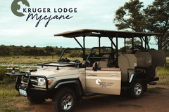 Kruger Lodge Mjejane: Brand Identity & Vehicle Branding