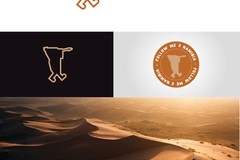 Follow Me 2 Namibia: Travel Brand Identity