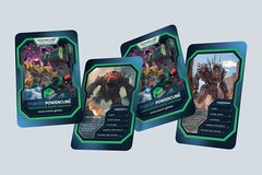 Mavin Powercube: Custom Playing Card Deck
