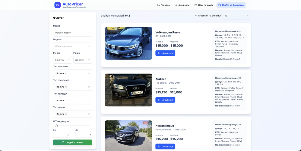 AutoPricer.app screenshot 3