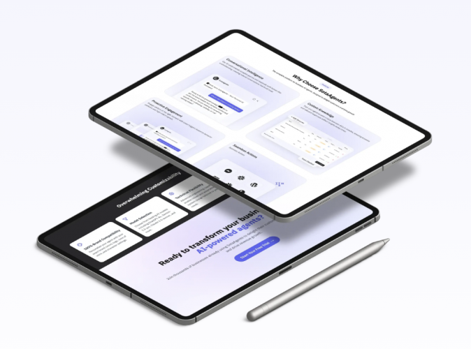 SotaAgents – GenAI Agents Product screenshot 1