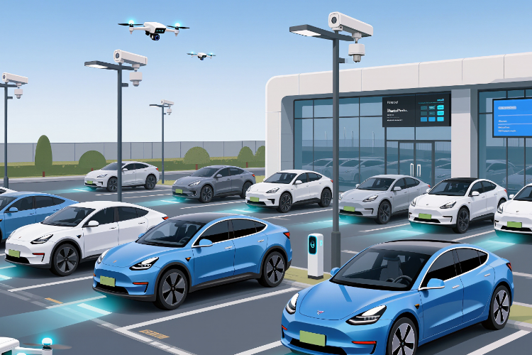 Modernizing Fleet Management: Monolith to Microservices Migration screenshot 1