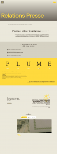 LaPlumeRP screenshot 1